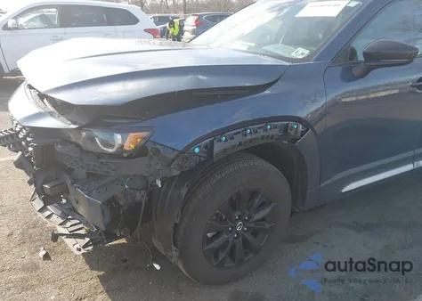 2025 Mazda Cx-50 2.5 S Select Package из США, поврежденный, VIN 7MMVABAM2SN364149